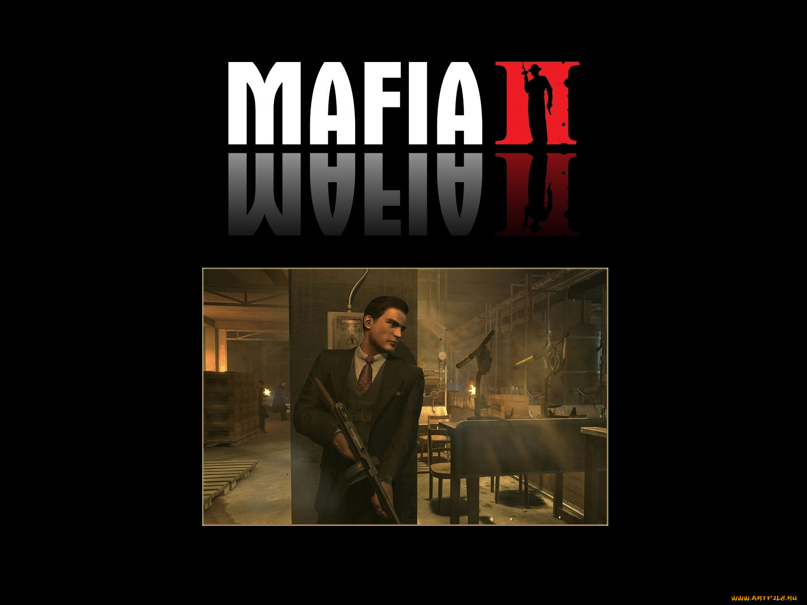 mafia, ii, , 